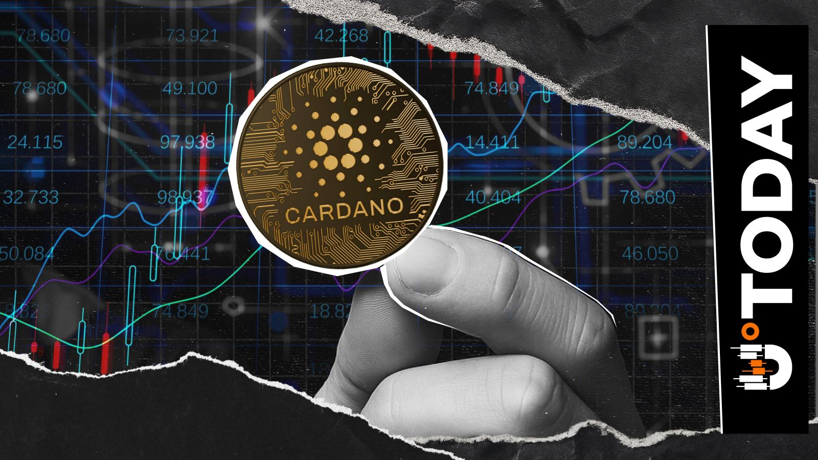 اگر ADA موفقیت XRP را تکرار کند – U.Today قیمت Cardano می تواند ۴۰٪ افزایش یابد