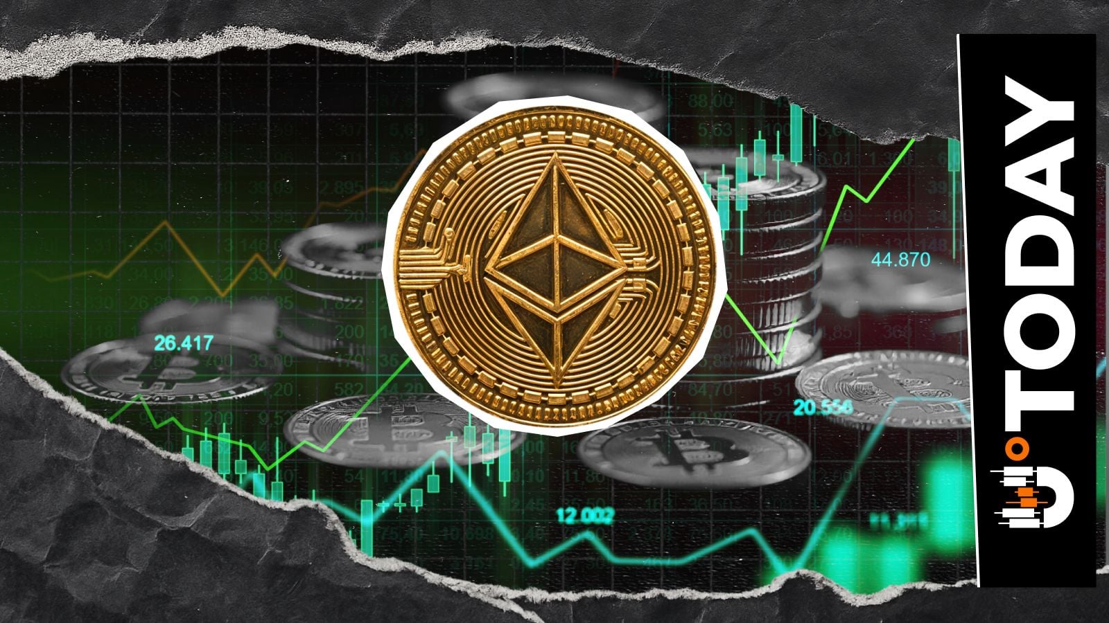 Ethereum Network Just Delivered Best Fundamental Signal There Is Ethereum Network Just Delivered Best Fundamental Signal There Is