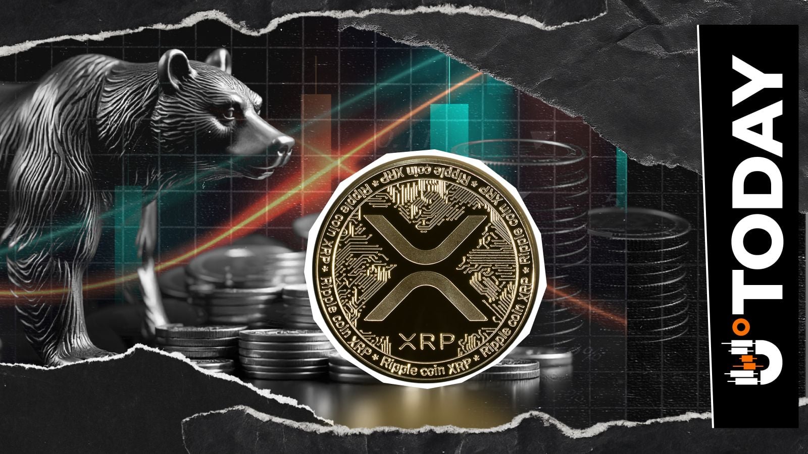 ۱,۹۲۰,۰۰۰,۰۰۰ XRP در ۲۴ ساعت: XRP Bucks Bearish Future Trends – U.Today