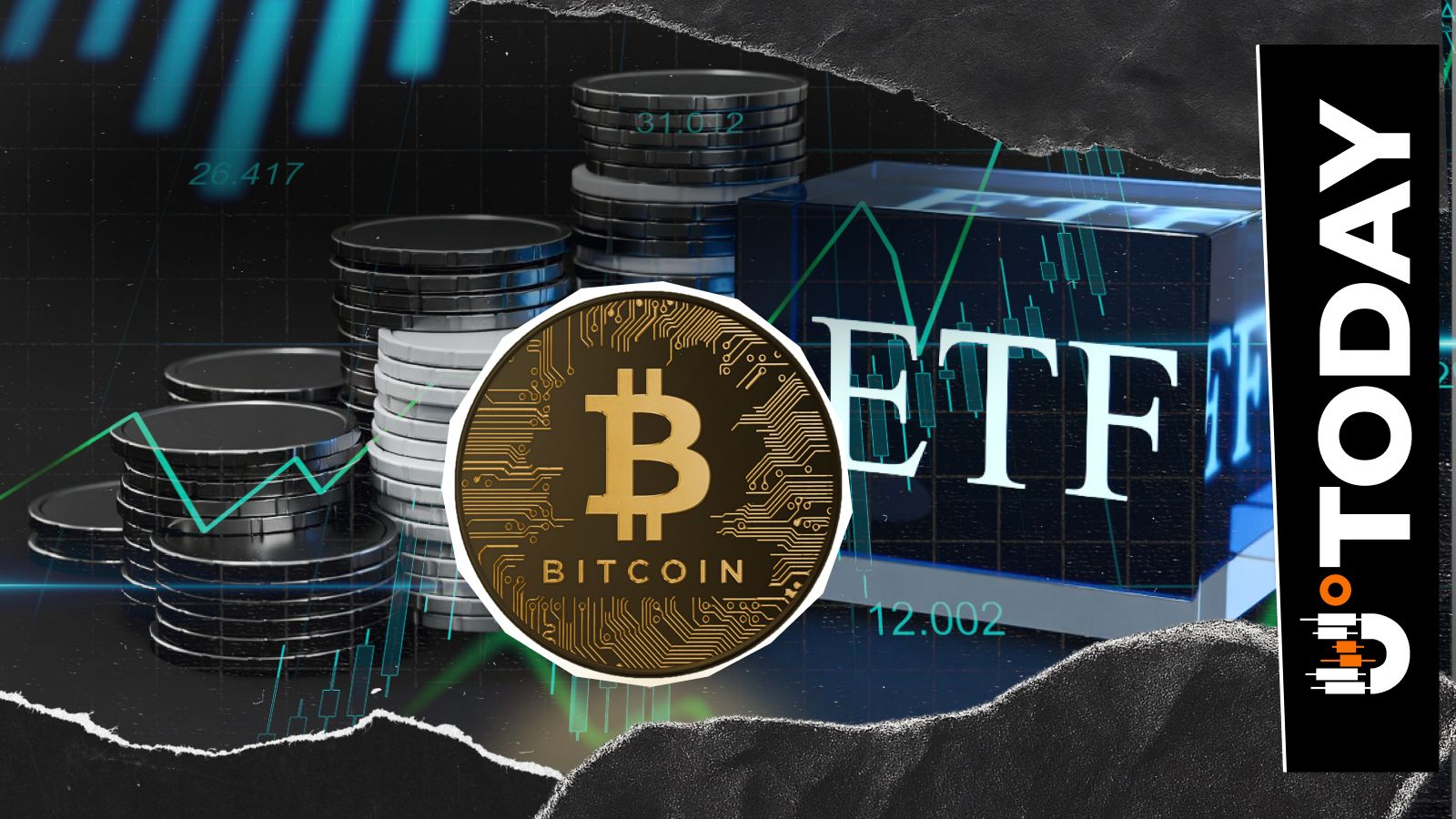 ETF های بیت کوین ورود سرمایه جدید را تا روز چهارم متوقف می کنند – U.Today