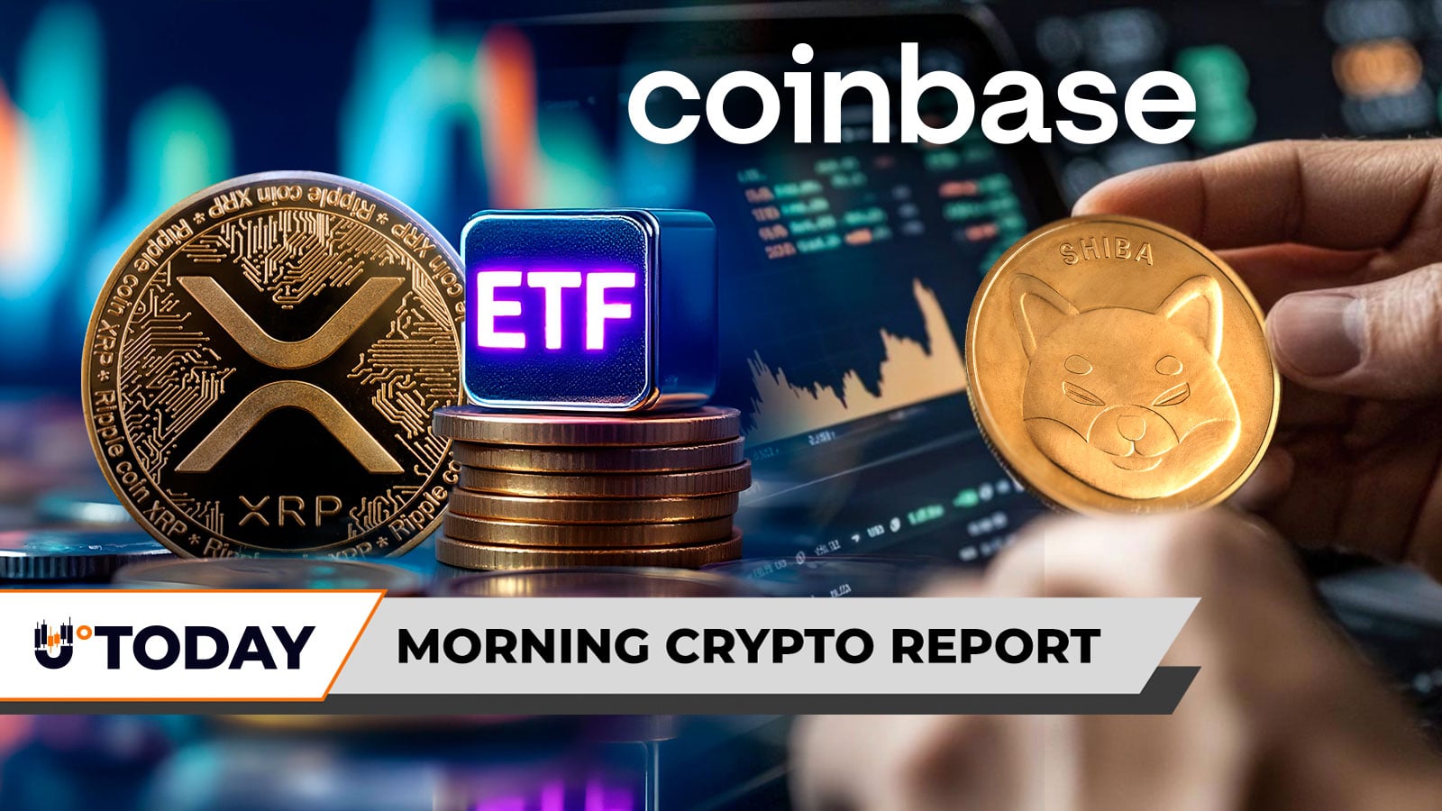 Morning Crypto Report: 1.16% of XRP Market Cap Disappears in ETFs, New Shiba Inu Trillionaire Absorbs 1,923,043,775,311 SHIB on Coinbase, ‘Perfect Stablecoin Secret’ Unveiled by Vitalik Buterin – U.Today