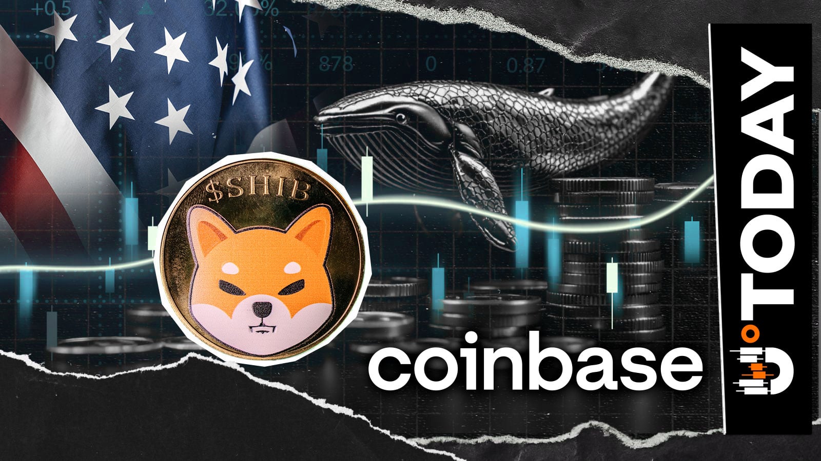 Coinbase Whale Becomes Shiba Inu Billionaire After 48,530,211,274 SHIB Withdrawal From Major US Exchange