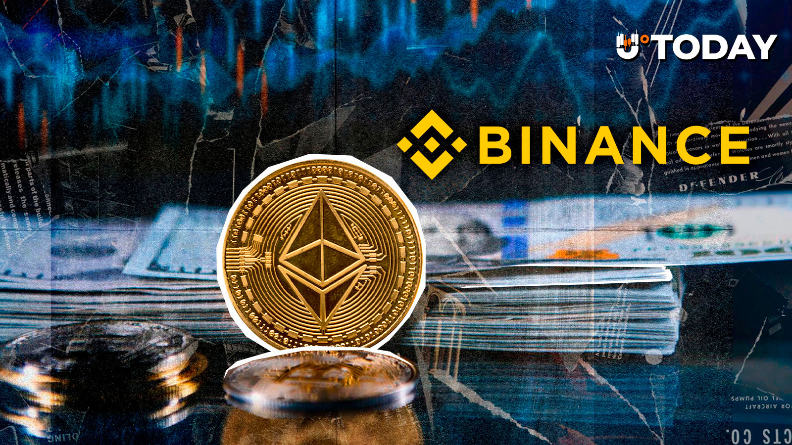 9,000,000 in Ethereum Stuns Binance Exchange, But What For?