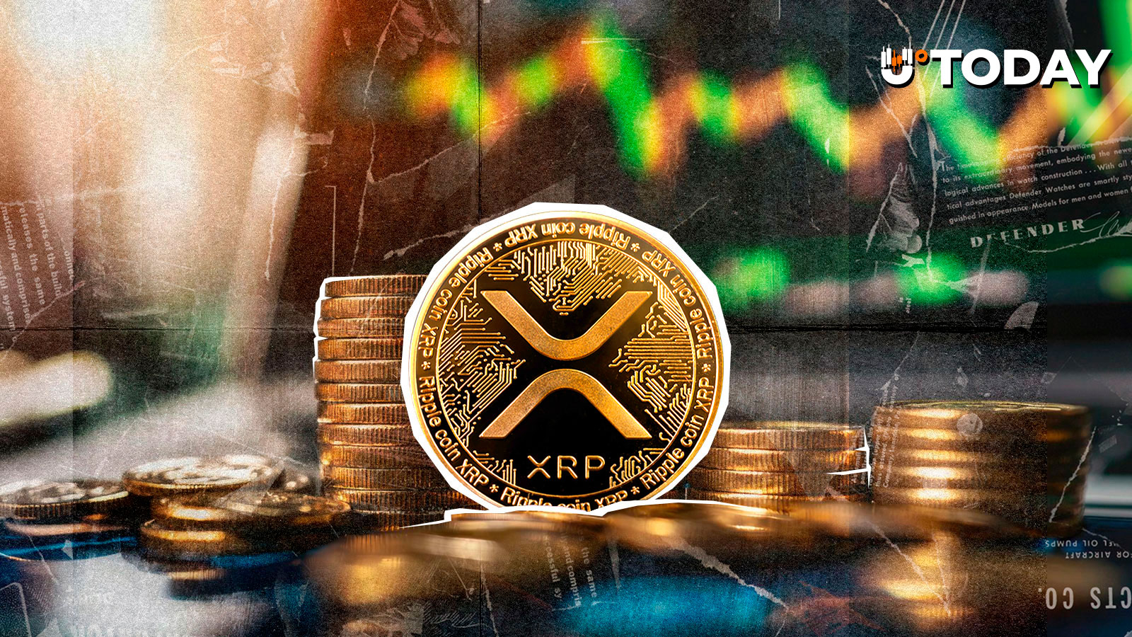 افزایش ۵۱.۷ درصدی XRP در تخصیص سرمایه هفتگی به رهبری ایالات متحده و آلمان – U.Today