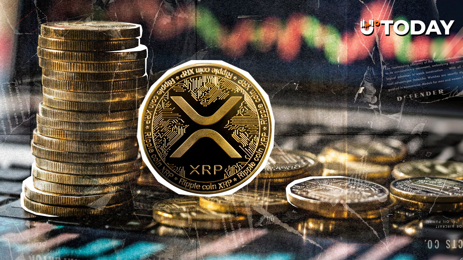 XRP پس از بیت کوین در نقشه خروج از کریپتو در رتبه سوم قرار گرفت: جزئیات – U.Today