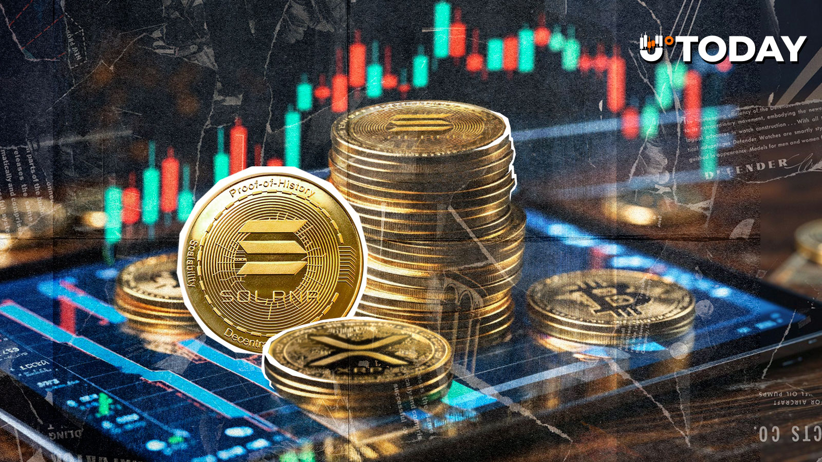 ۱۷,۱۰۰,۰۰۰ دلار در ۷ روز، موسسات Solana را به بیت کوین، اتریوم و XRP انتخاب کردند – U.Today