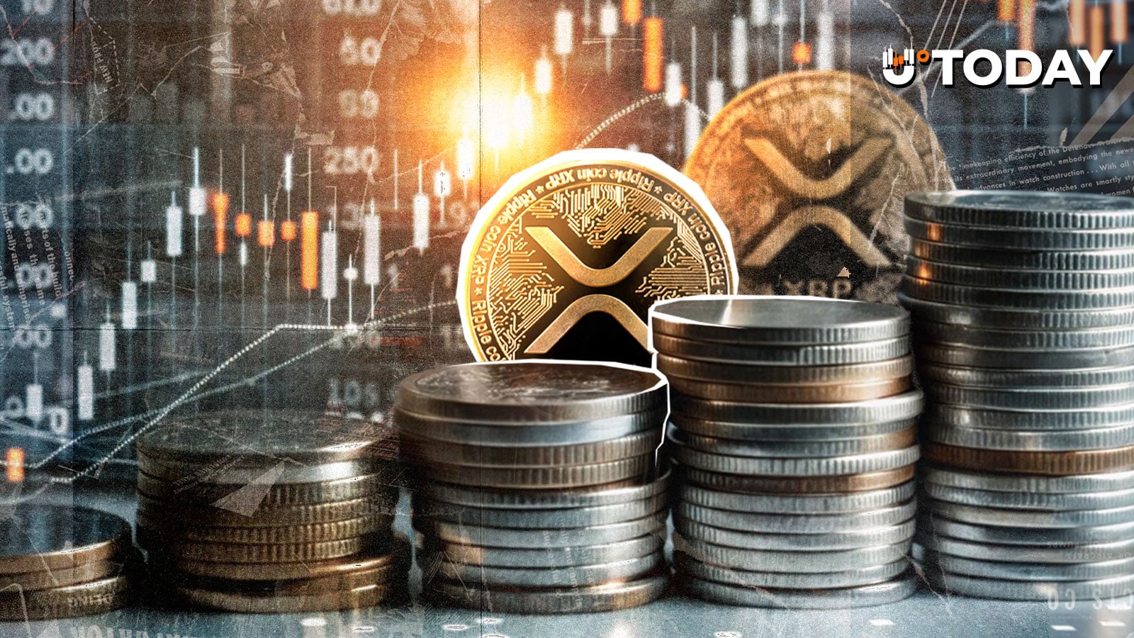 افزایش قیمت XRP توسط Golden Cross – U.Today تایید شد