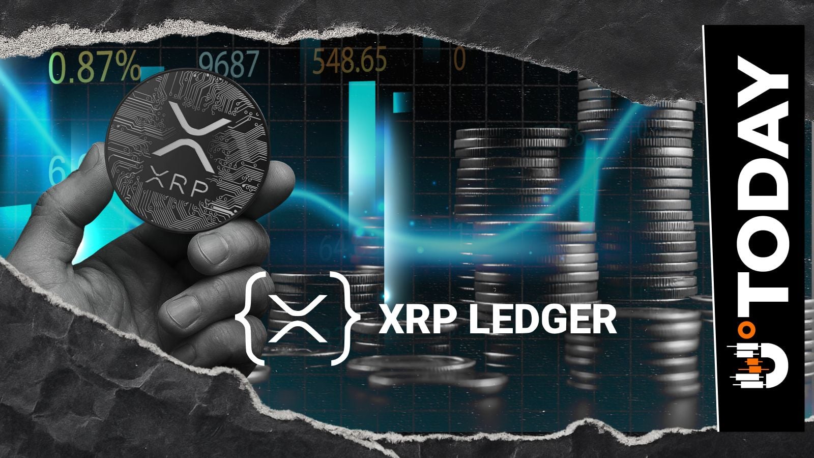 کتاب XRP نزدیک به اوج های تمام زمانه در حالی که نفس کشیدن قیمت XRP سخت است – U.Today