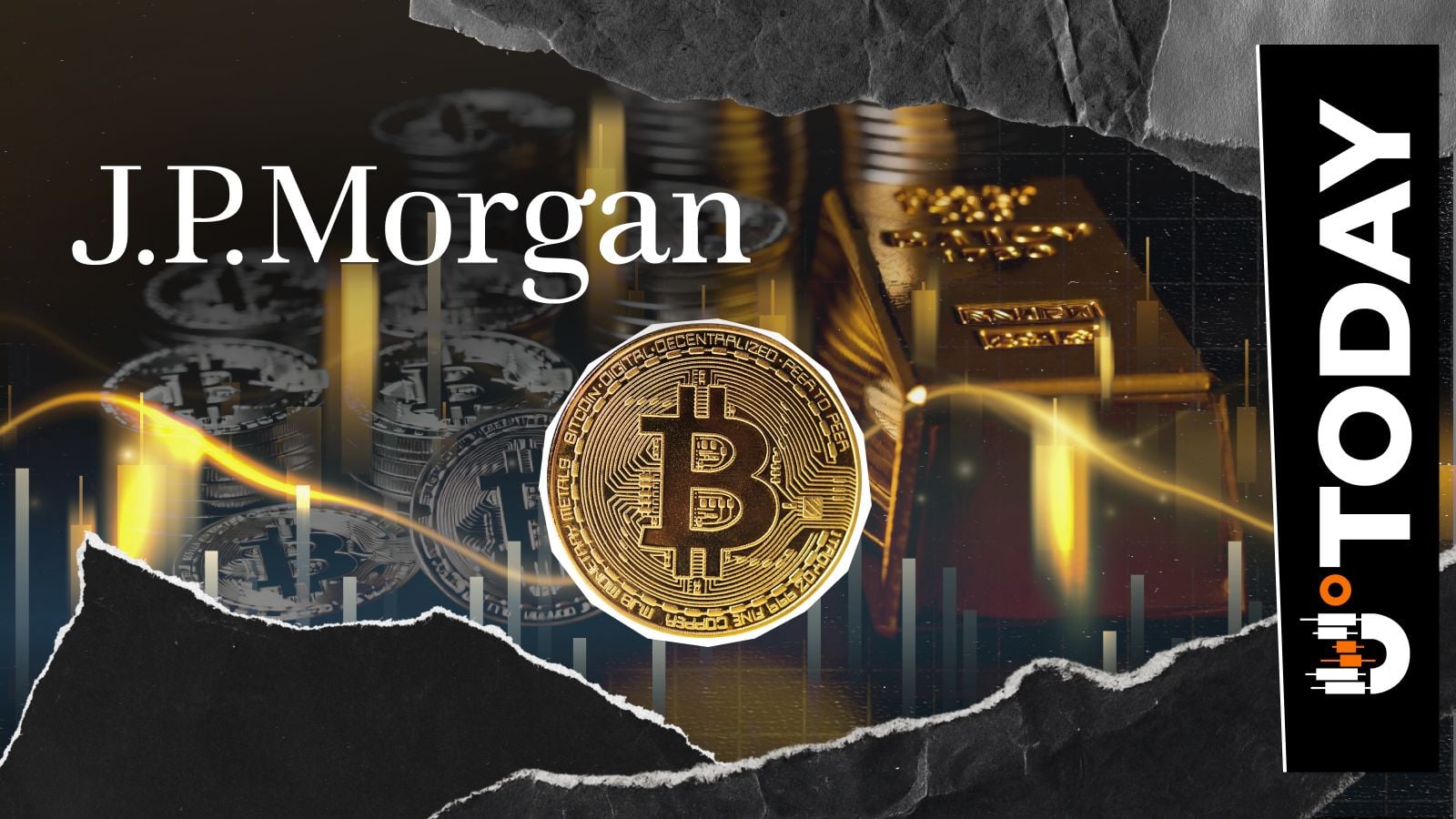 JPMorgan بیت کوین را به جای طلا انتخاب کرد – U.Today