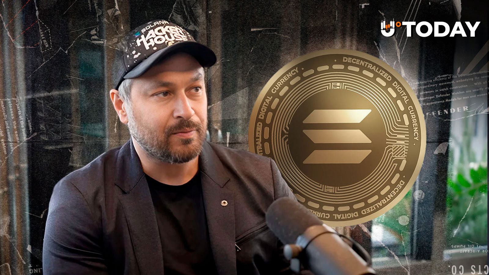 چپ “دوباره میمیری؟” بنیانگذار سولانا توضیح می دهد که چرا با سریال کلاسیک «بازی تاج و تخت» غیرممکن است – U.Today