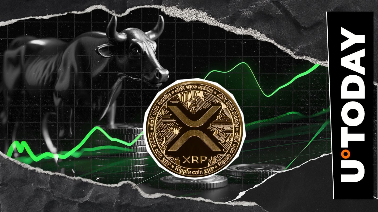 XRP همچنان در بازار صعودی در برابر بیت کوین و نمودار XRP/BTC افزایش 51 درصدی در منو – U.Today