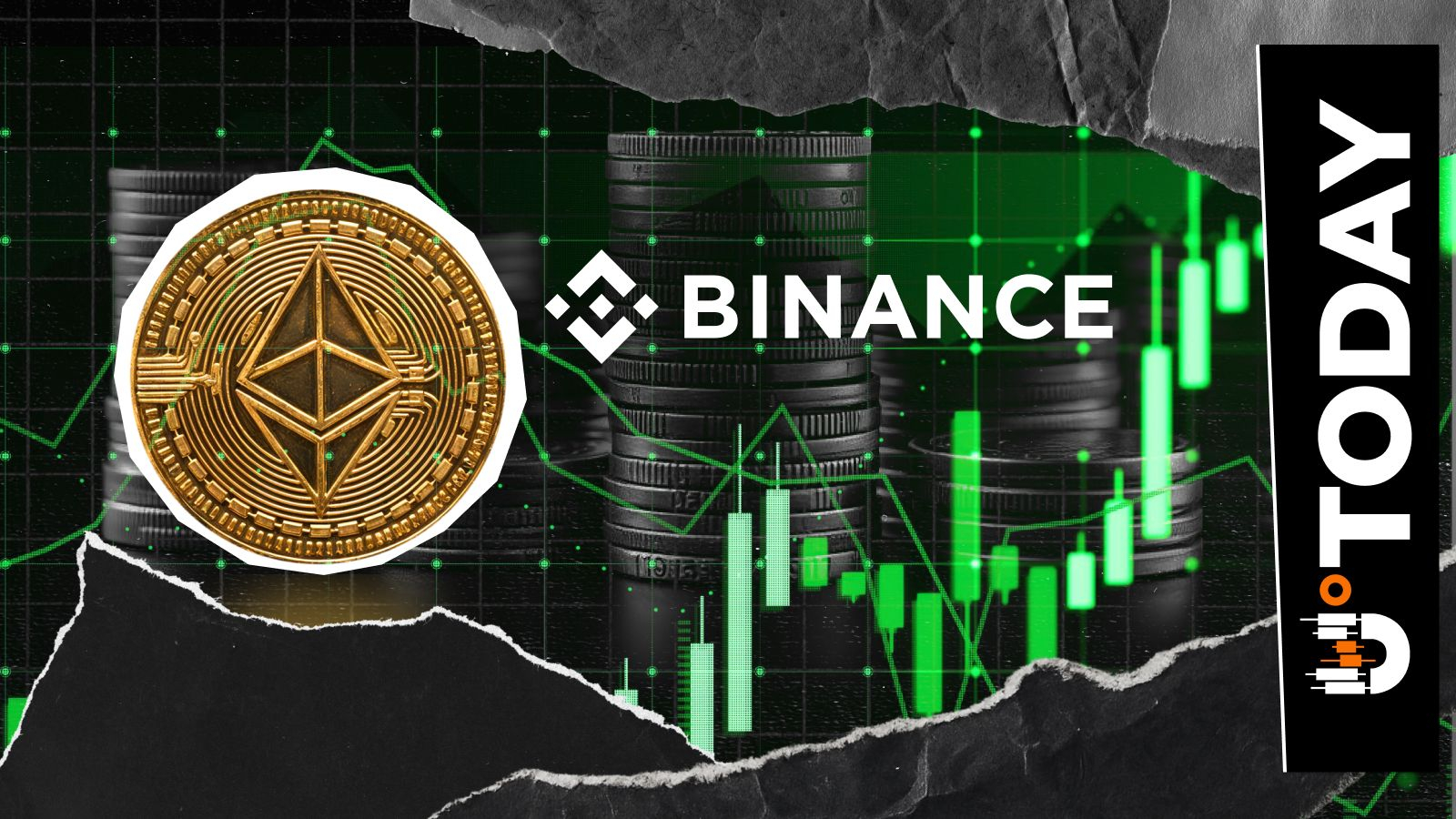 صاحب ETH سازمانی ۷۷۲۸۶۵ سپرده ETH را به Binance – U.Today تحویل داد