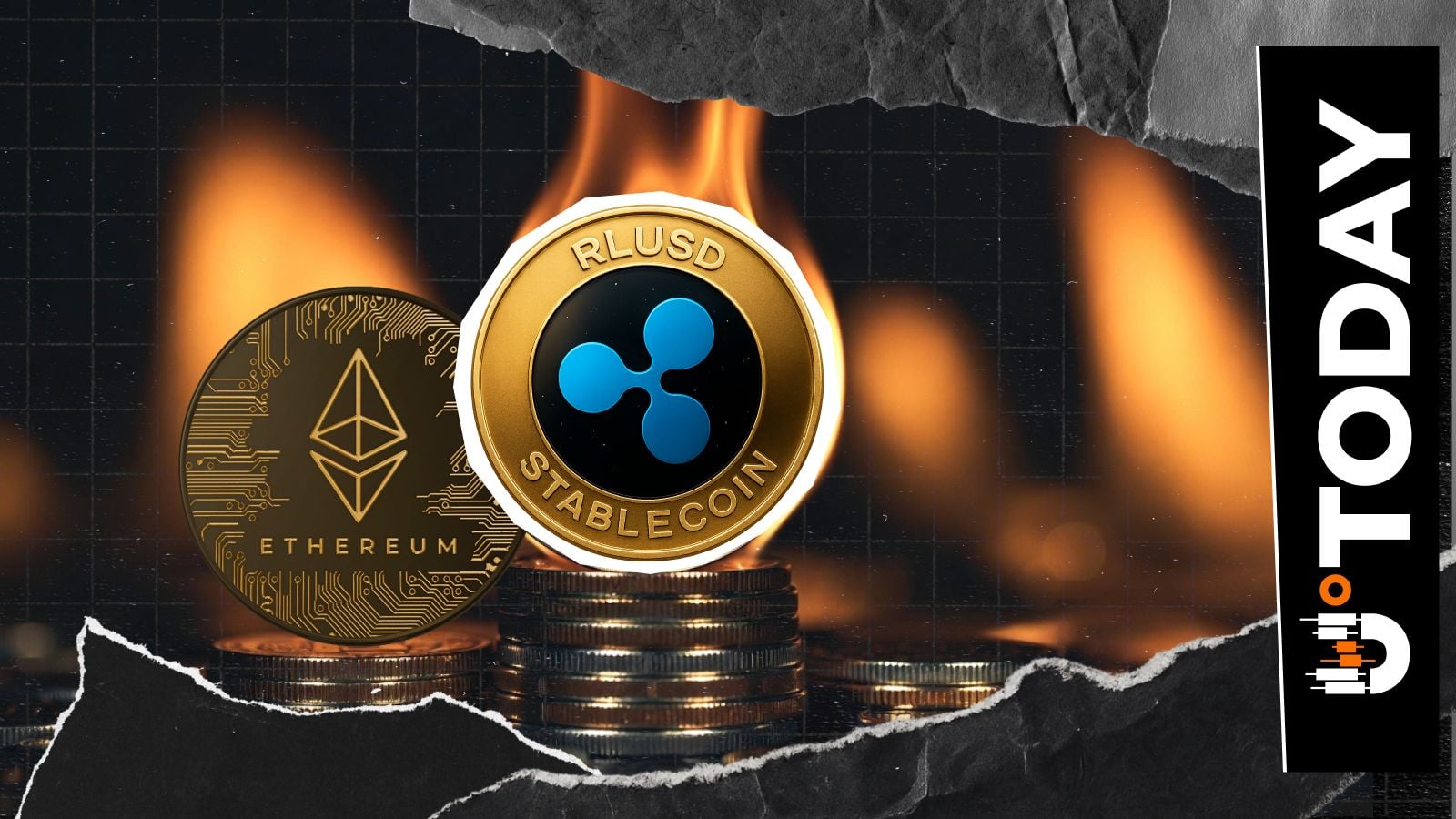 RLUSD Burn Alert: 2.5 Million Tokens Gone on Ethereum