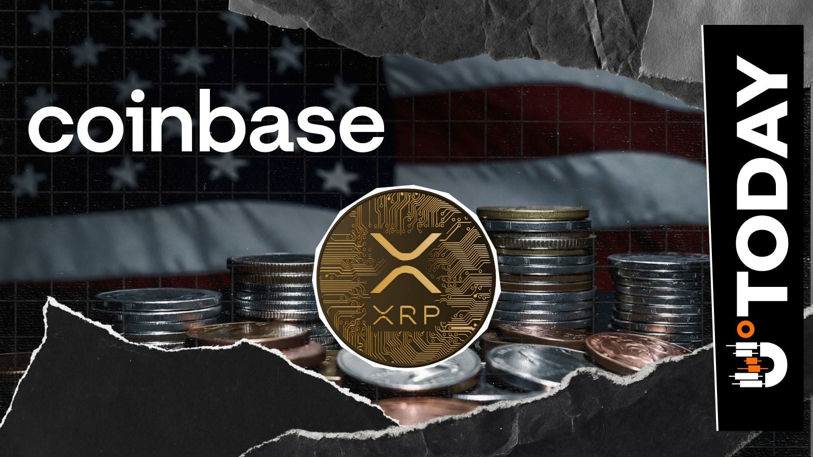 Coinbase، Ripple و Bitstamp به ۱۷۲,۵۱۳,۶۴۹ دلار در انتقال XRP از طریق داده های On-Chain مرتبط شدند – U.Today