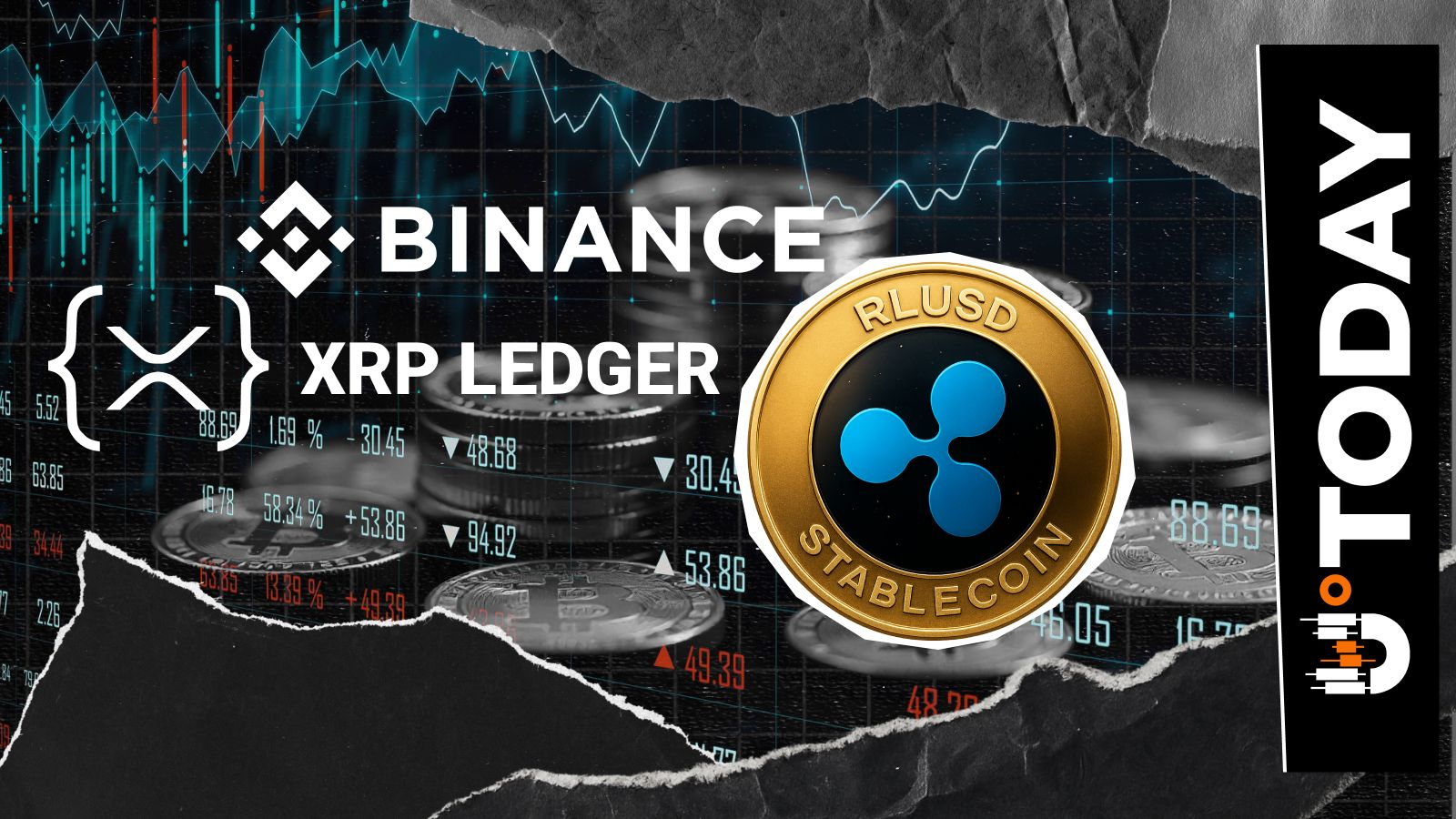 ادغام XRP Ledger Ripple USD (RLUSD) به Binance تکمیل شد – U.Today