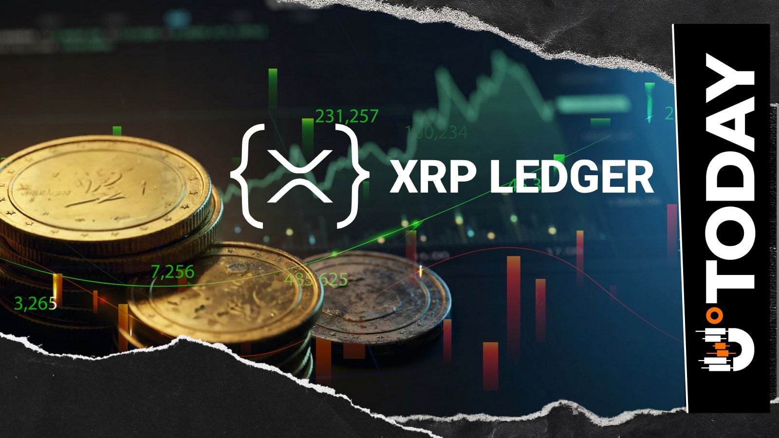 450% Spike in XRP Ledger Accounts: Adoption or Automation? – U.Today