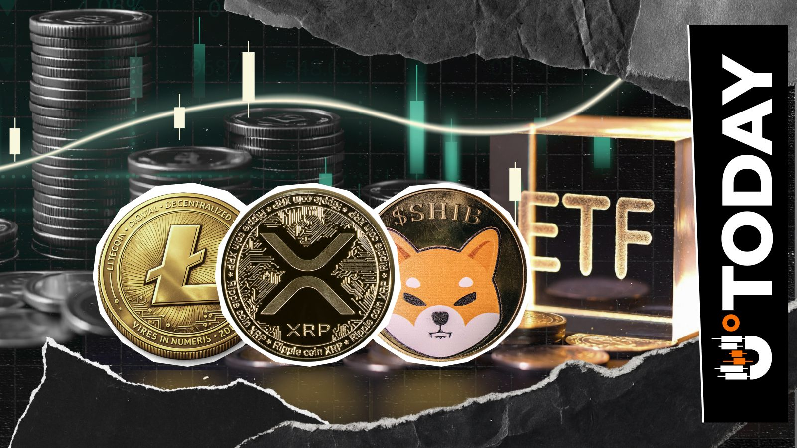 Litecoin، XRP و Shiba Inu (SHIB) در Active New Crypto ETF – U.Today ظاهر می شوند