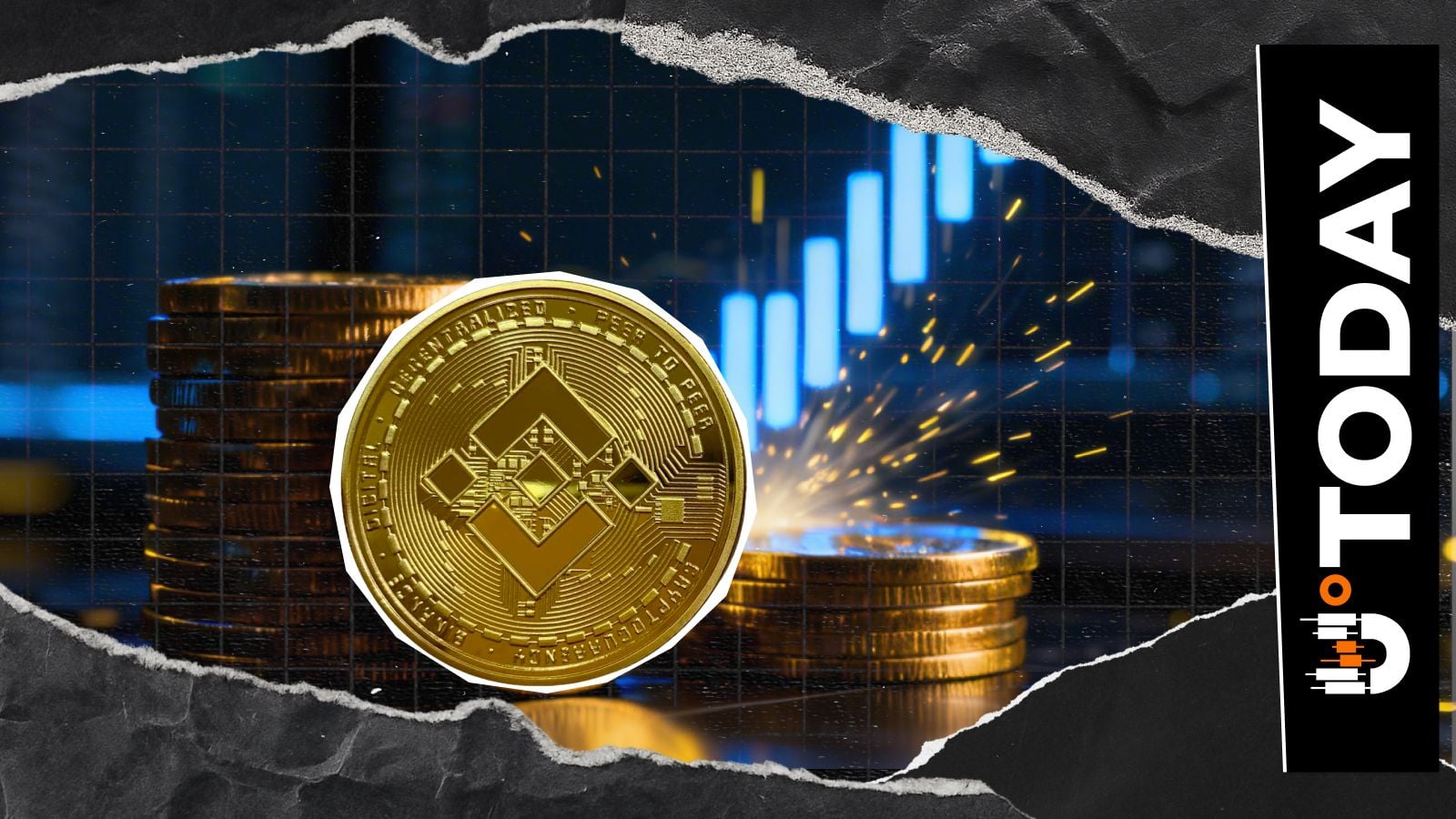 فعالیت غیرمعمول در بایننس: چه چیزی باعث افزایش ۳۵ درصدی حجم BNB شد؟ – یو.امروز