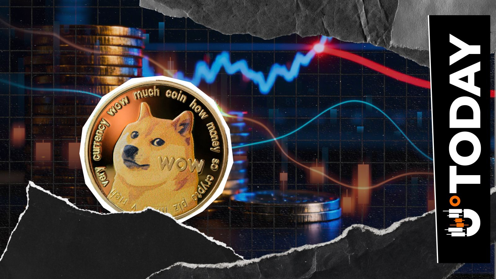 رکود ۰.۱۰ دلاری Dogecoin در میان فروش بازار قرمز شد – U.Today