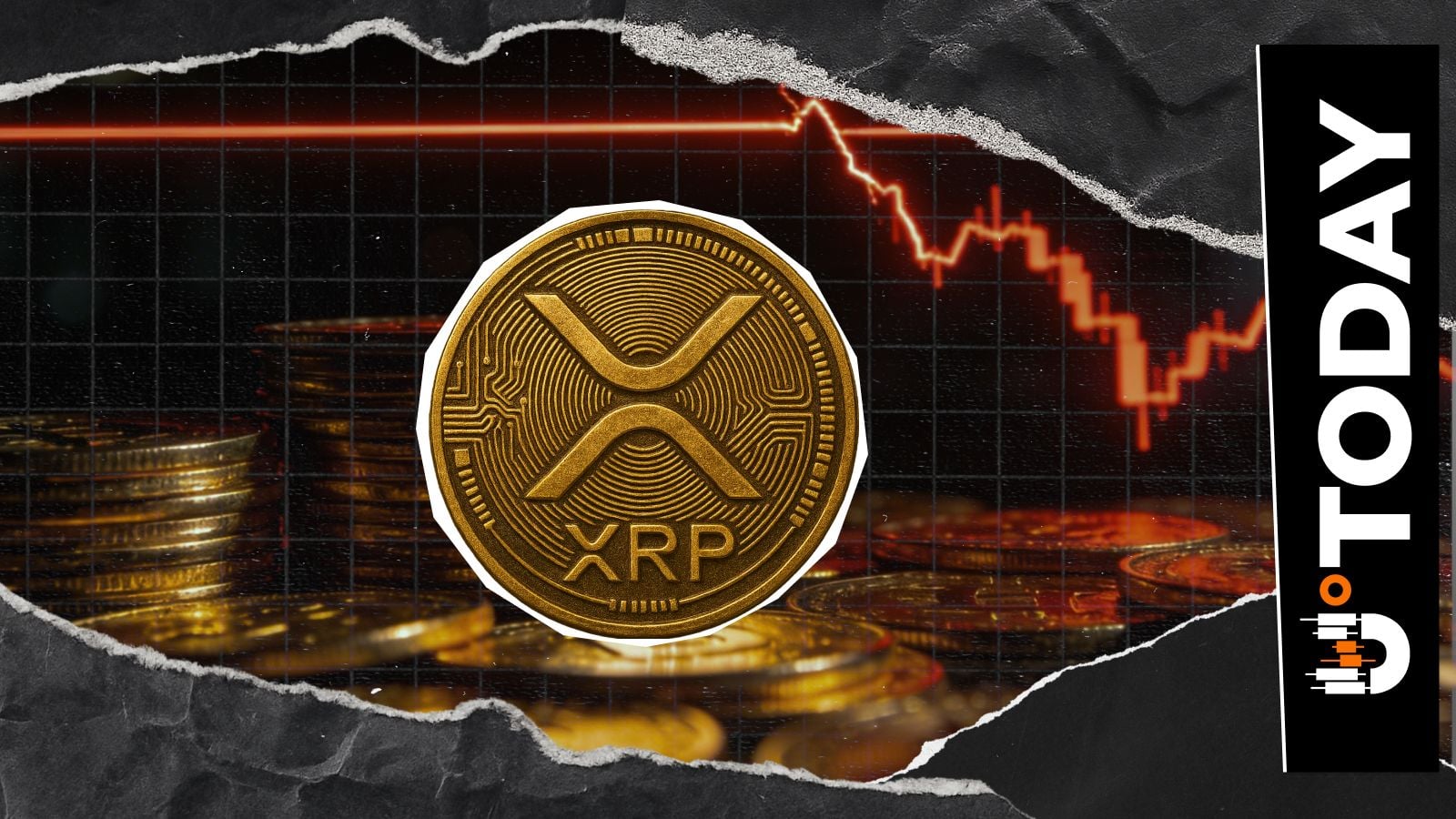 باندهای بولینگر ریسک XRP را زیر ۱.۴۵ دلار افزایش دادند – U.Today