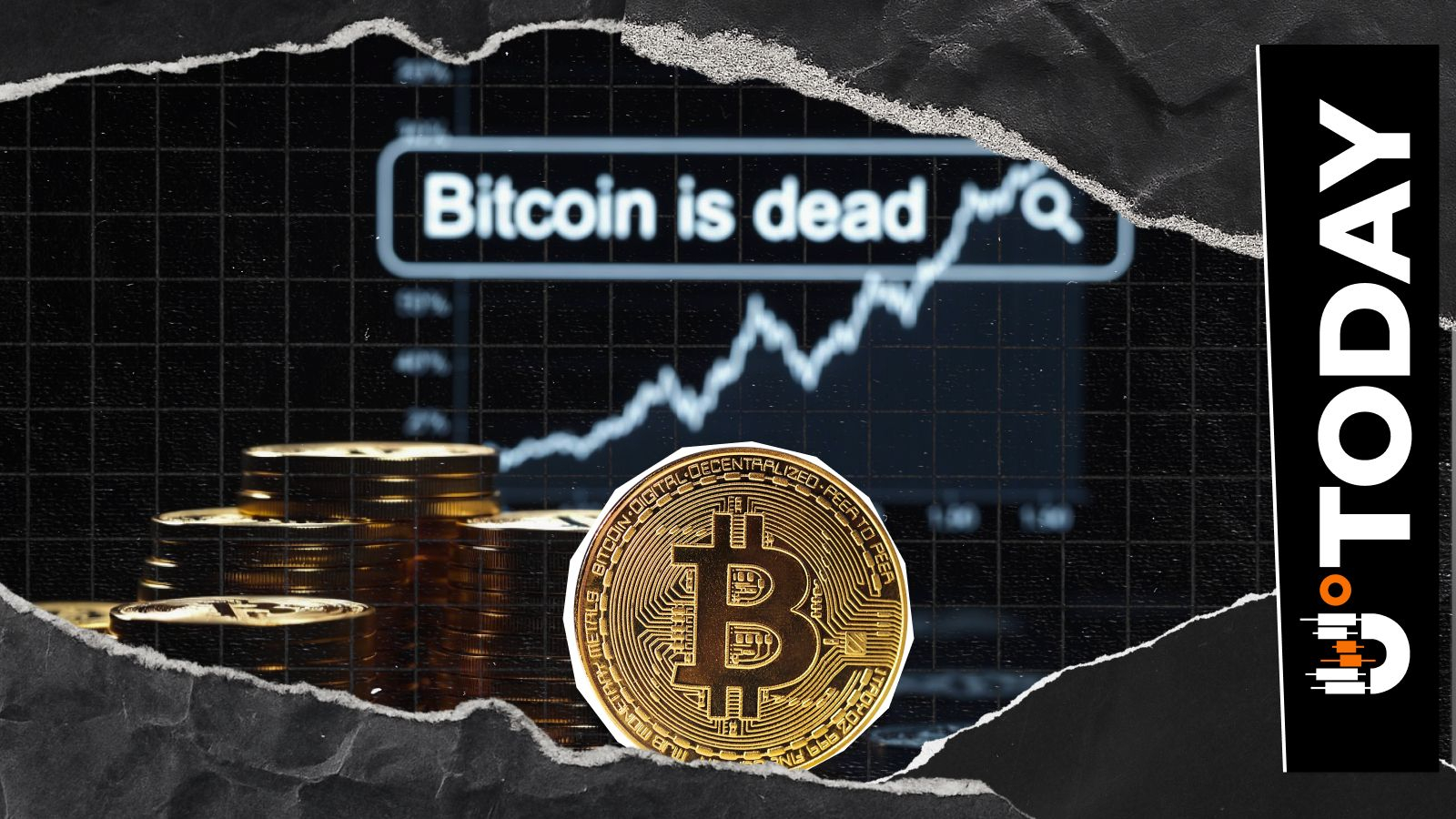 جستجوهای «بیت کوین مرده است» به سطح رکورد رسید، قیمت زیر ۷۰۰۰۰ دلار باقی ماند – U.Today