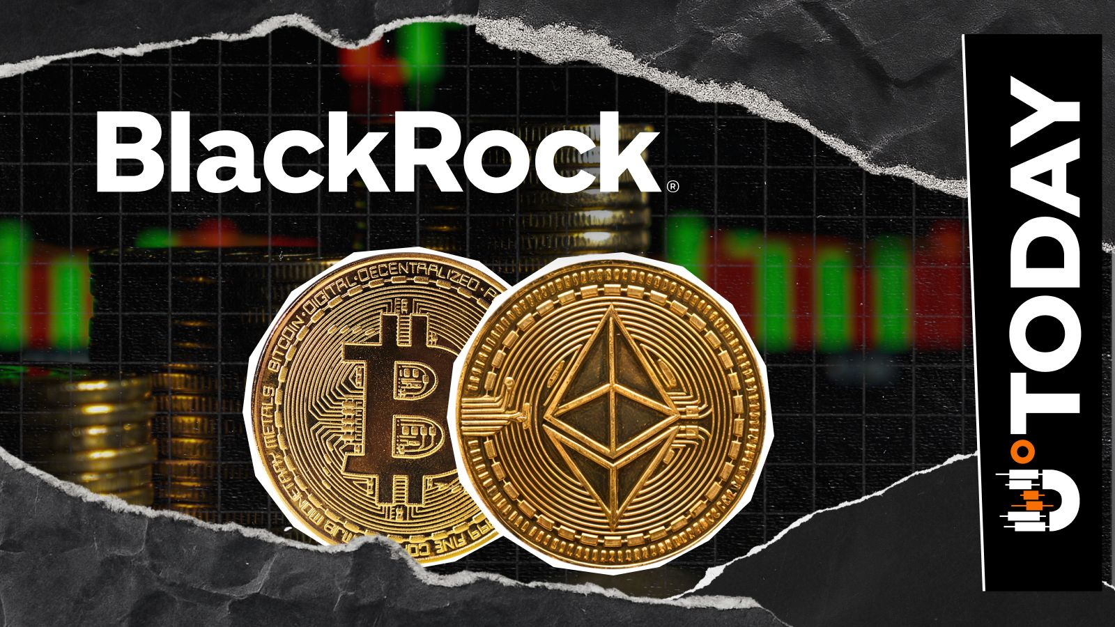 BlackRock 150 میلیون دلار بیت کوین و اتریوم را بازخرید – U.Today