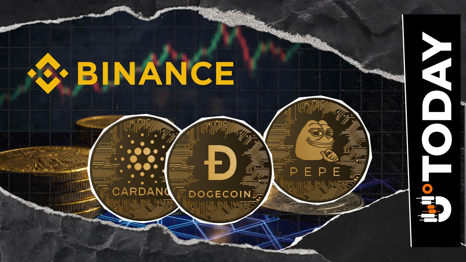 بایننس جفت های جدید کاردانو (ADA)، Dogecoin (DOGE) را در برابر استیبل کوین جدید – U.Today لیست می کند