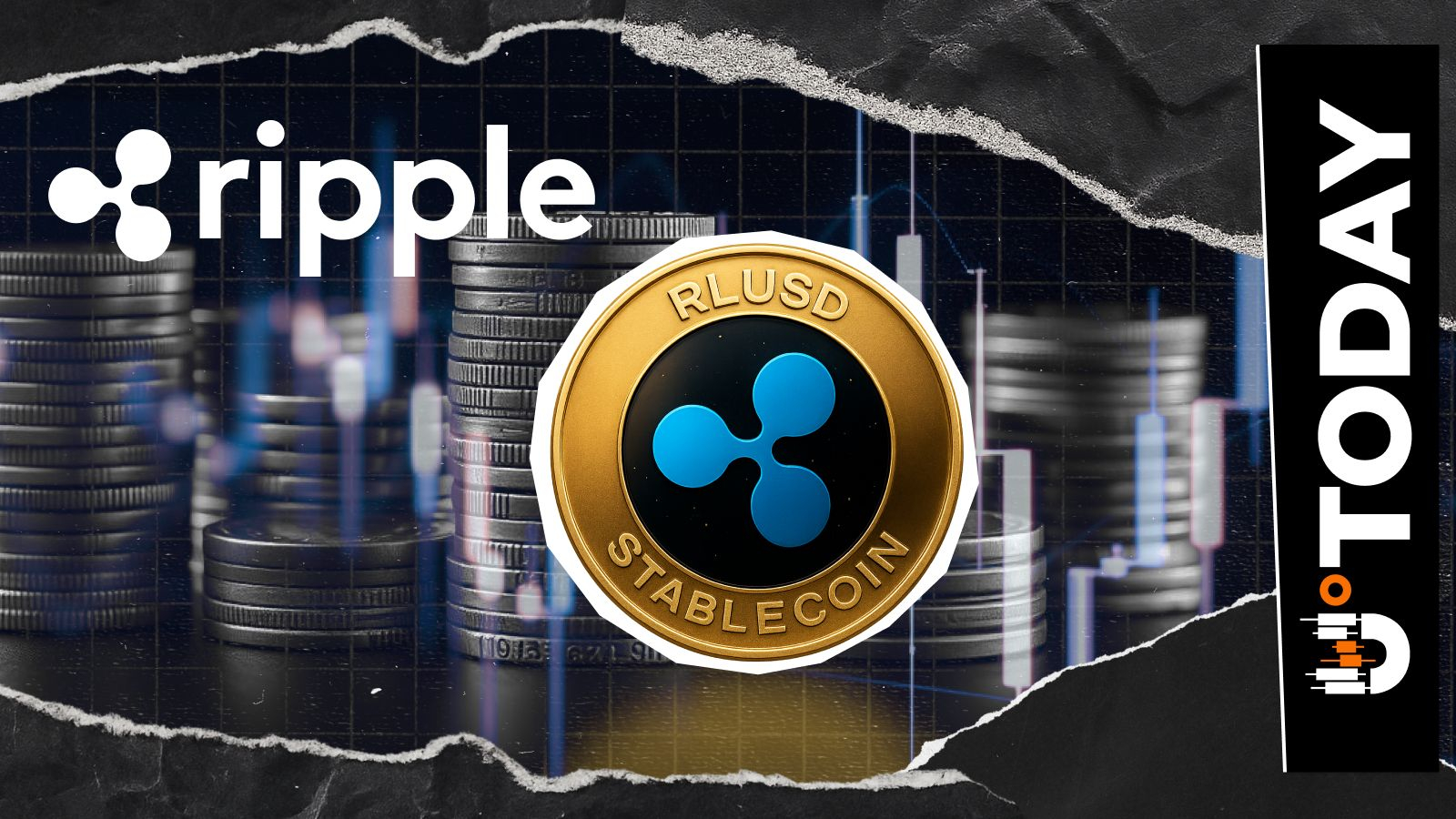 Ripple USD Stablecoin یک شبه به ۳۵ میلیون دلار افزایش یافت – U.Today