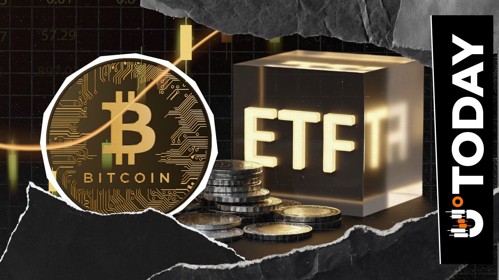 ETF های بیت کوین دوباره تحت تقاضا با ۵۰۶ میلیون دلار ورودی در یک روز – U.Today