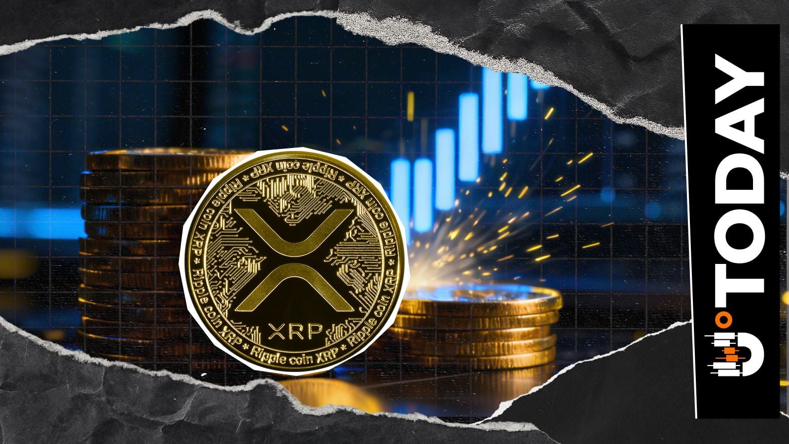سیگنال‌های افزایش متریک ۱۰% روی زنجیره XRP که فعالیت فروش افزایش خواهد یافت – U.Today