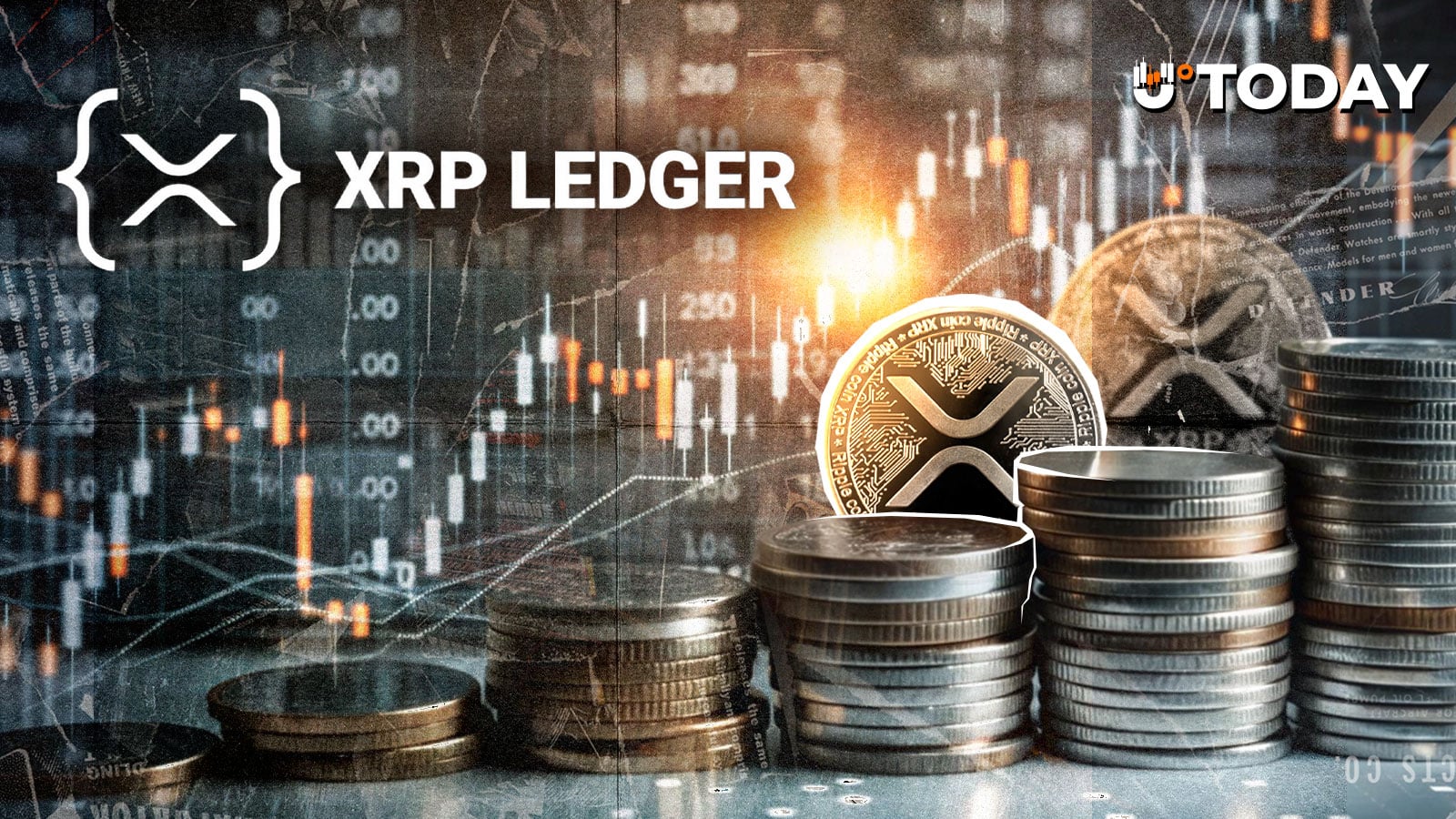 XRP Ledger یک رکورد تاریخی را شکست زیرا XRP Price “تعداد هیولا” را رنگ می کند – U.Today