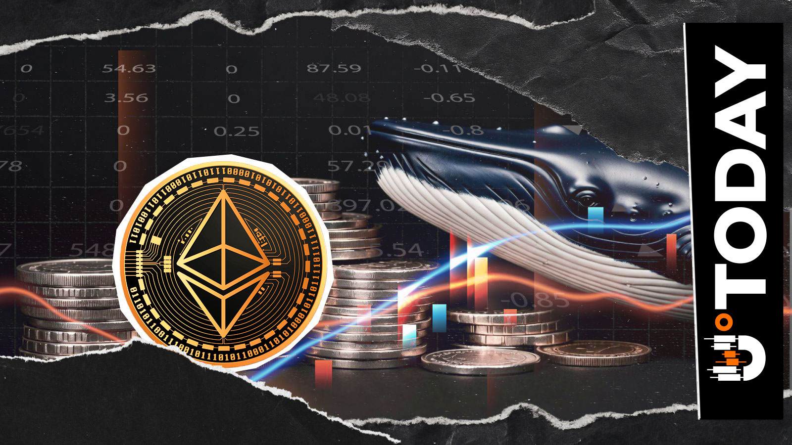 گروه نهنگ ‘۷ Brothers’ Ethereum (ETH) می خرد: آیا ۲۴۰۰ دلار پایین است؟ – یو.امروز