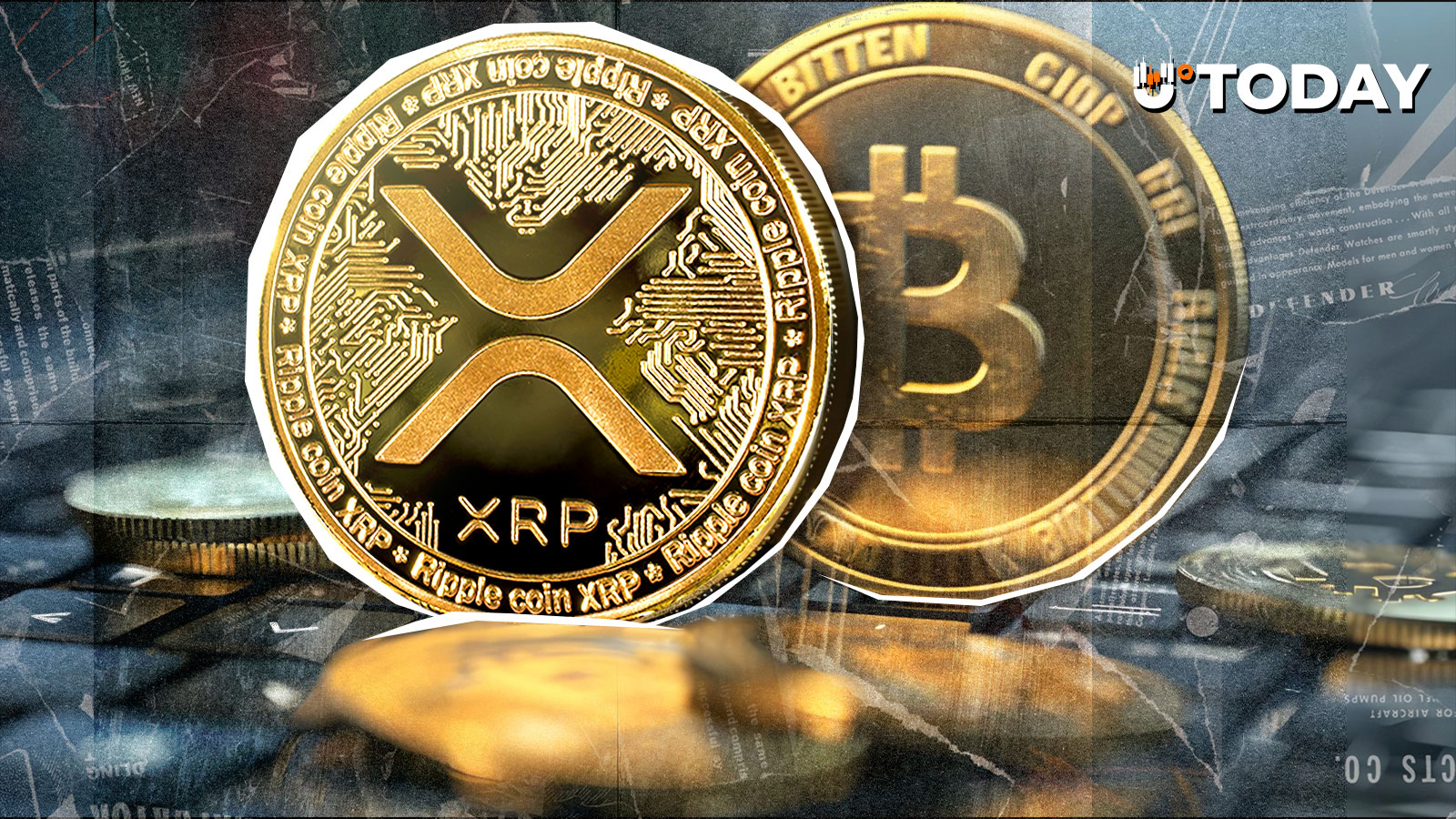 XRP باعث صرفه جویی در راه اندازی Super Cycle: 58% در مقابل بازگشت بیت کوین به منو – U.Today