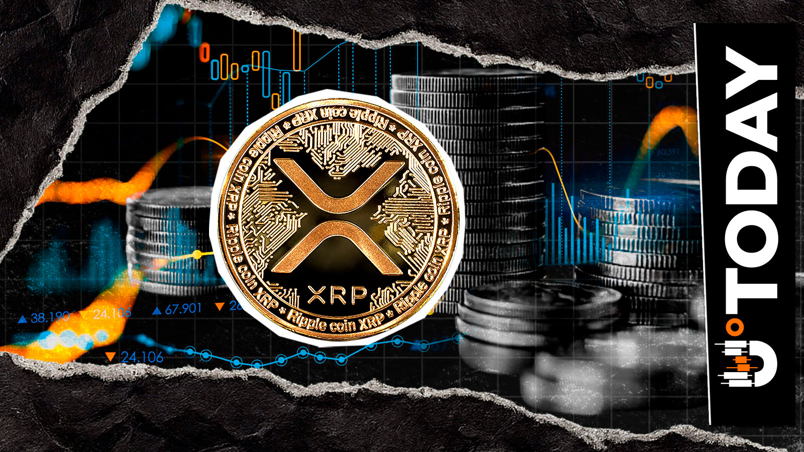 عدم تعادل نقدینگی غیرعادی ۱.۴۰۷% XRP را به هم می زند: آیا زمان نگرانی است؟ – یو.امروز
