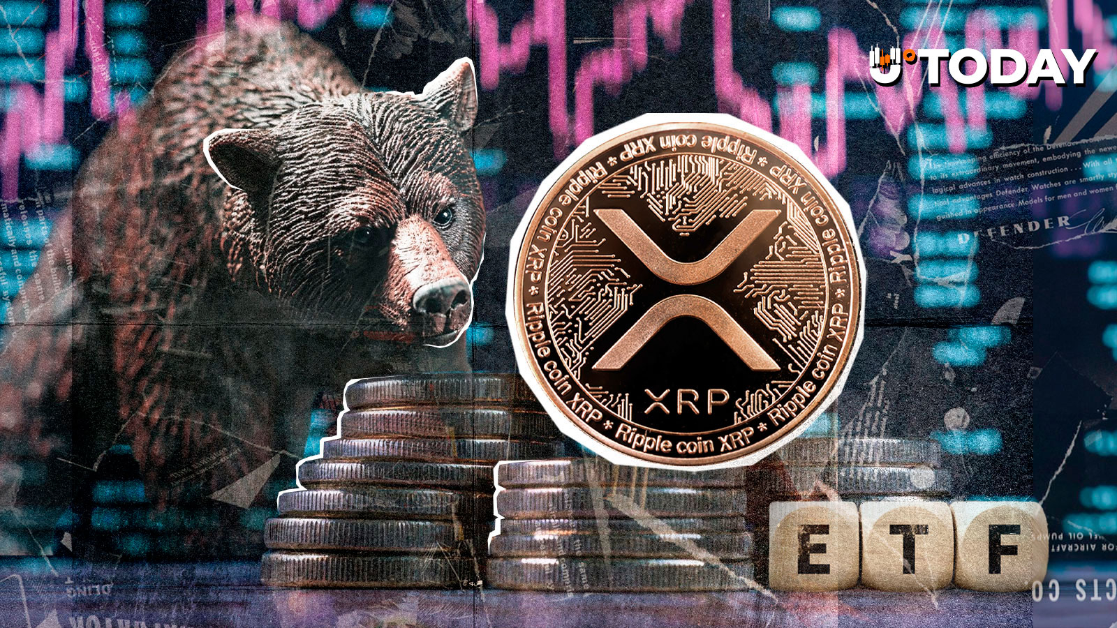 افت بازار XRP Bucks با ۴۵ میلیون دلار ورودی هفتگی ETF – U.Today