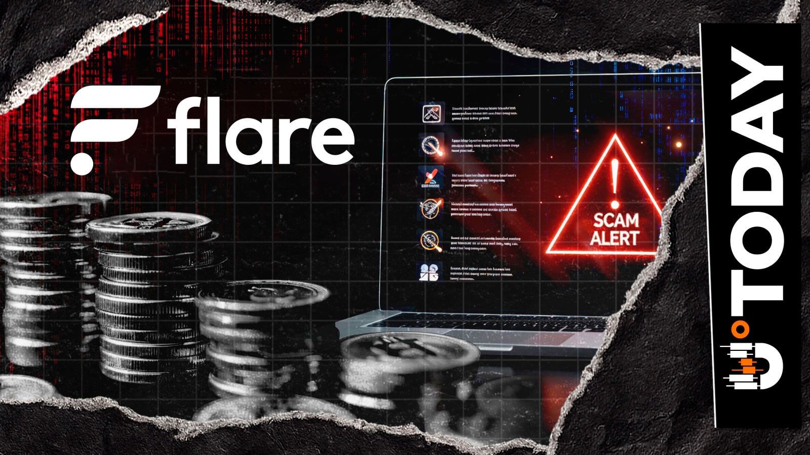 هشدار کلاهبرداری: Ripple Faces Ally Flare Networks Account Compromise – U.Today