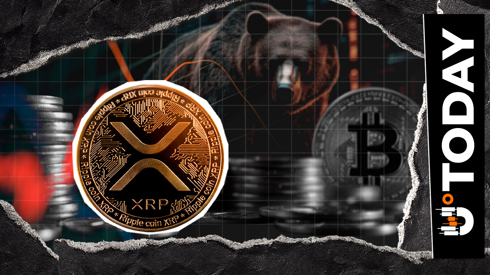 XRP رسما وارد بازار نزولی در برابر بیت کوین (BTC)، سناریوی باندهای بولینگر -59٪ – U.Today شد