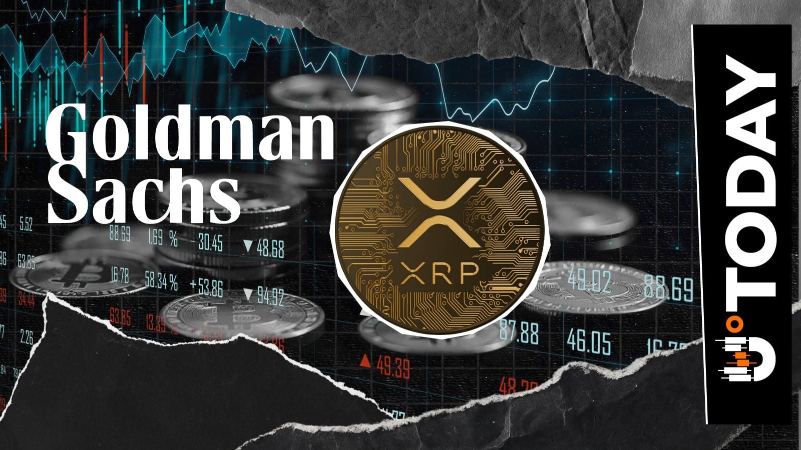 Goldman Sachs Holding $152M in XRP