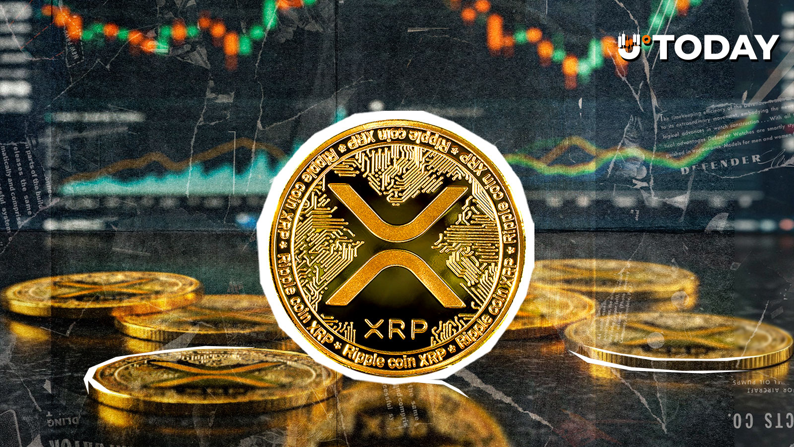 XRP بزرگترین افزایش ضرر زنجیره ای از سال ۲۰۲۲ را منتشر می کند – U.Today