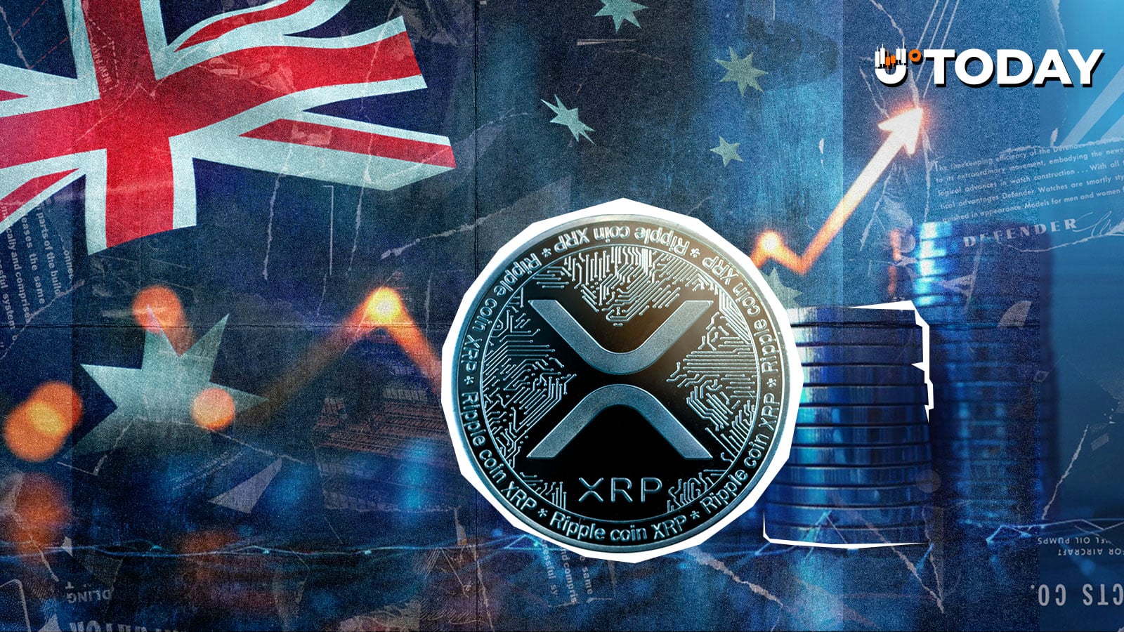 XRP با تغییر تمرکز بازار به XRP استرالیا ۲۰۲۶ به ۱.۳۸ دلار افزایش یافت – U.Today