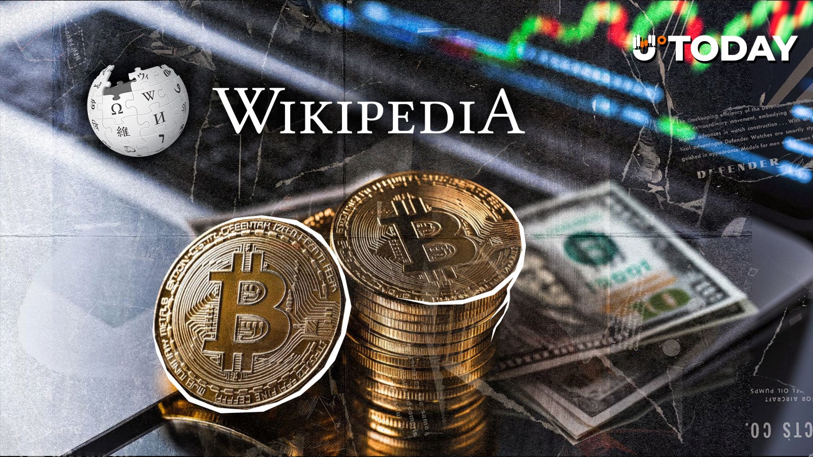 Wikipedia Founder: Bitcoin to Hit K in 2050 – U.Today