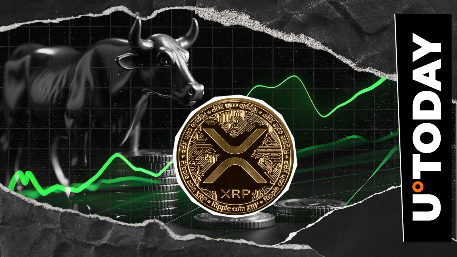 پس از پایان ناگوار فوریه، XRP در معرض خطر از دست دادن ۵۰ درصدی بیت کوین – U.Today است