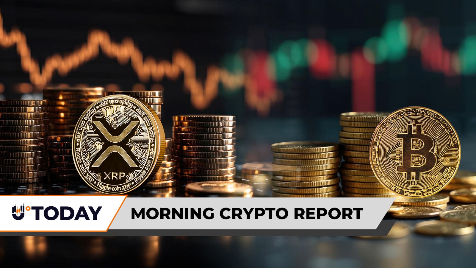 XRP Vampirized by Leverage-Driven Pump; Bitcoin Extends 18% Gains vs. Silver; Binance Lists 5 Major Pairs, Litecoin and Zcash Too: Morning Crypto Report