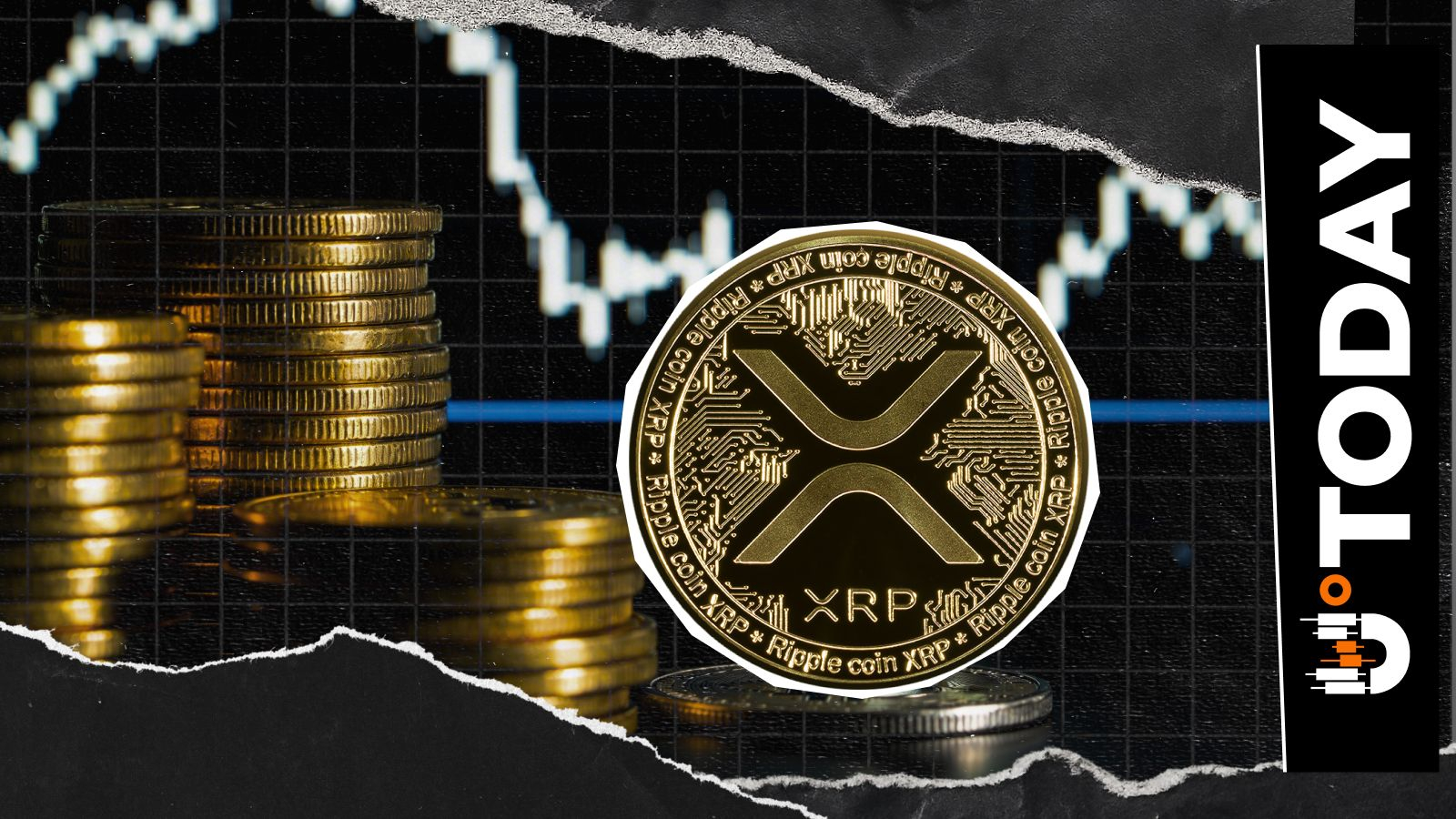 قیمت XRP در نقطه شکست یا نقطه شکست، سیگنال باندهای بولینگر – U.Today قیمت XRP در نقطه شکست یا نقطه شکست، سیگنال باندهای بولینگر – U.Today