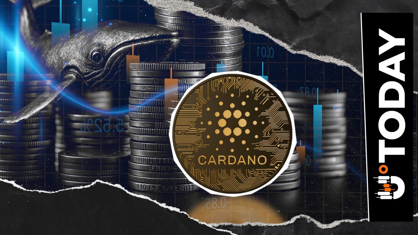 طبق گزارش تحلیلگر، ۱۳۰ میلیون ADA توسط Cardano Whales در هفته گذشته فروخته شد – U.Today