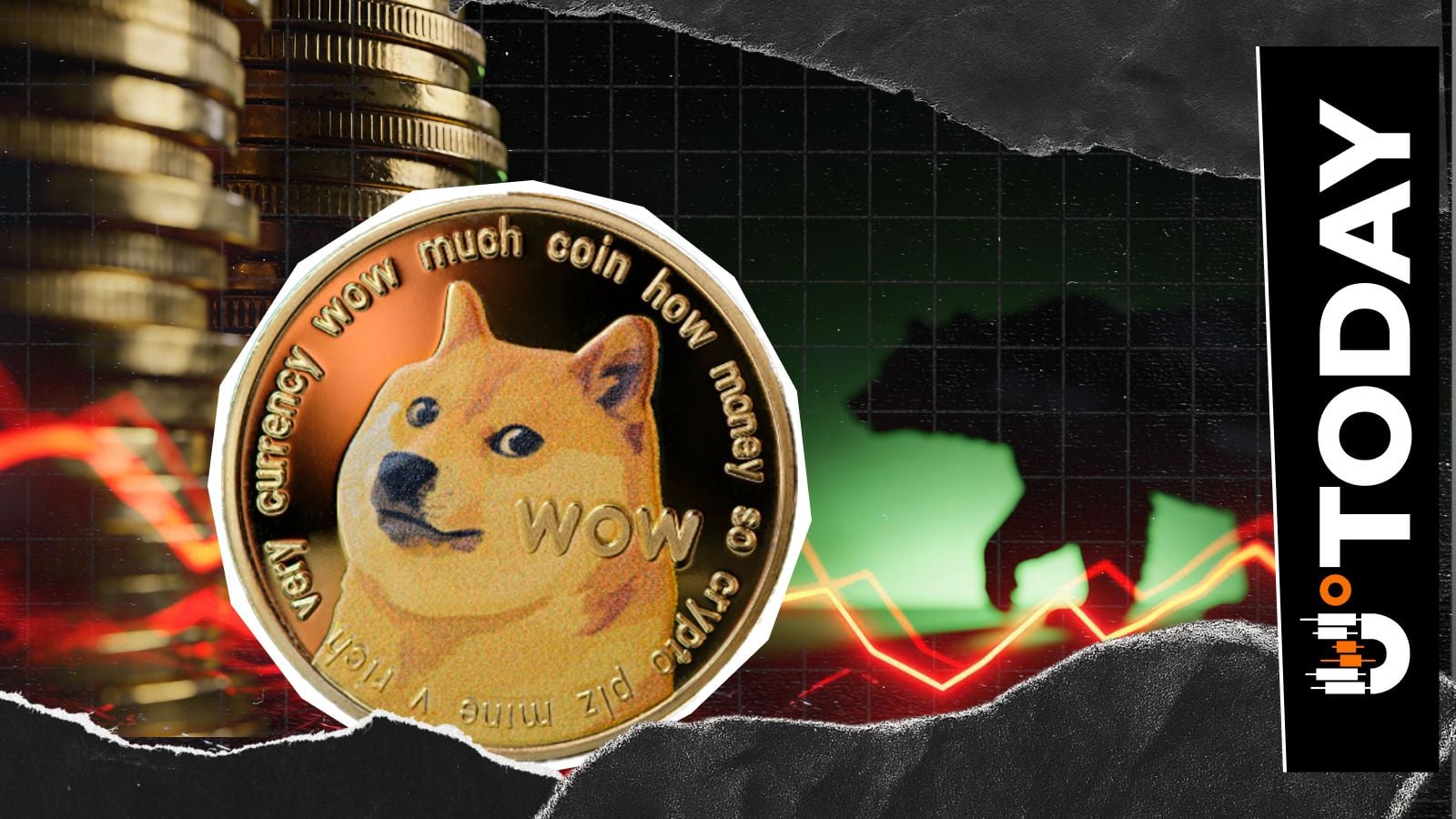 آیا Dogecoin یک تله خرس است؟ قیمت DOGE با وجود مرگ کوتاه مدت – U.Today 6٪ افزایش یافت