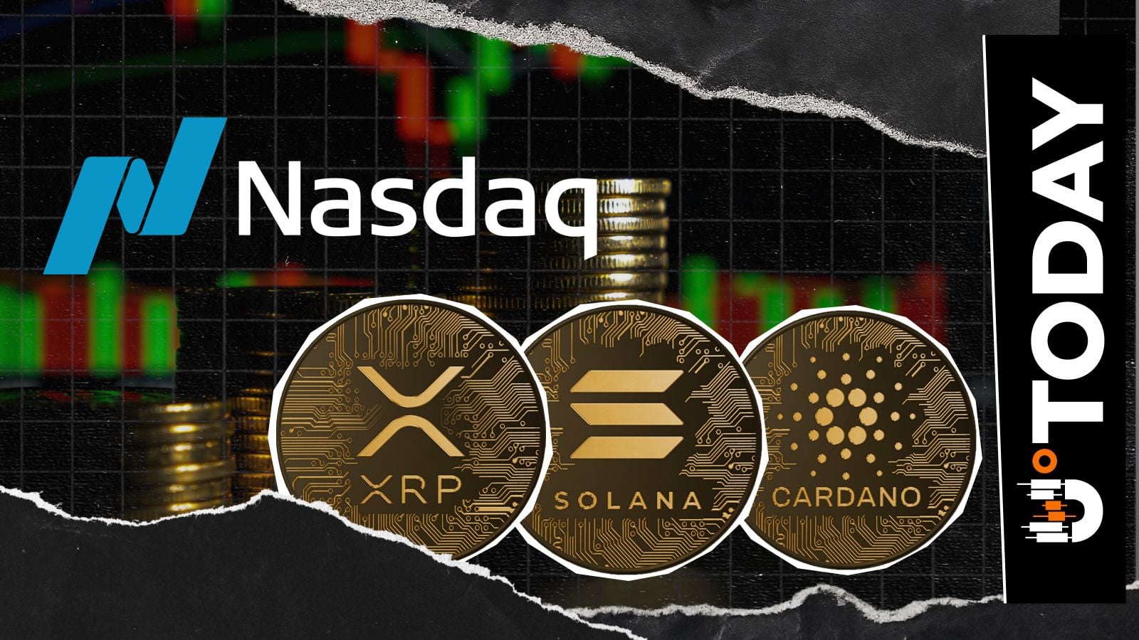 Hashdex Nasdaq ETF Exposes Investors to XRP, Solana and Cardano - U.Today