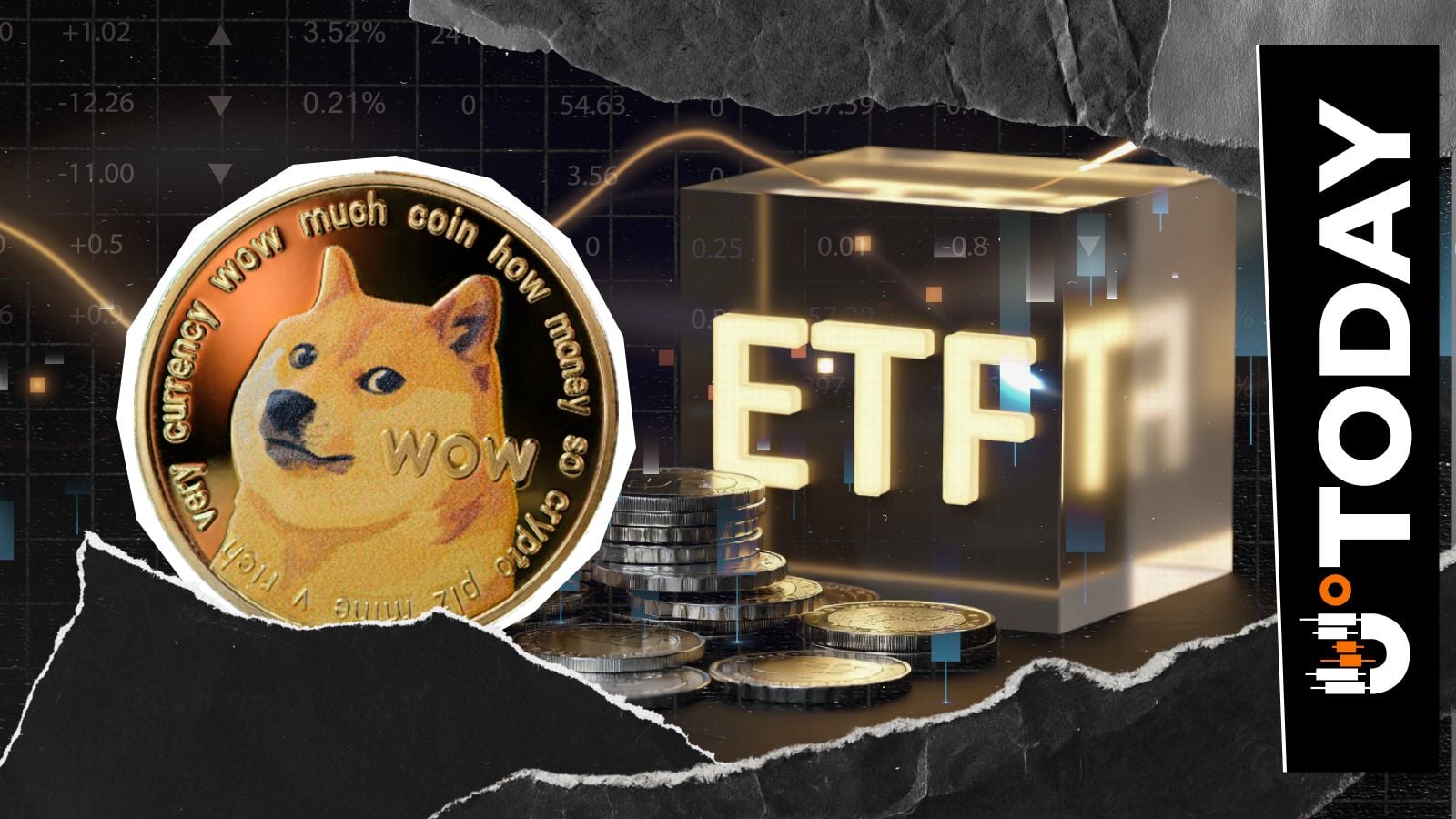 ETF Dogecoin با وجود افت 5 درصدی قیمت DOGE – U.Today ورودی 0 دلاری را فراهم می کند