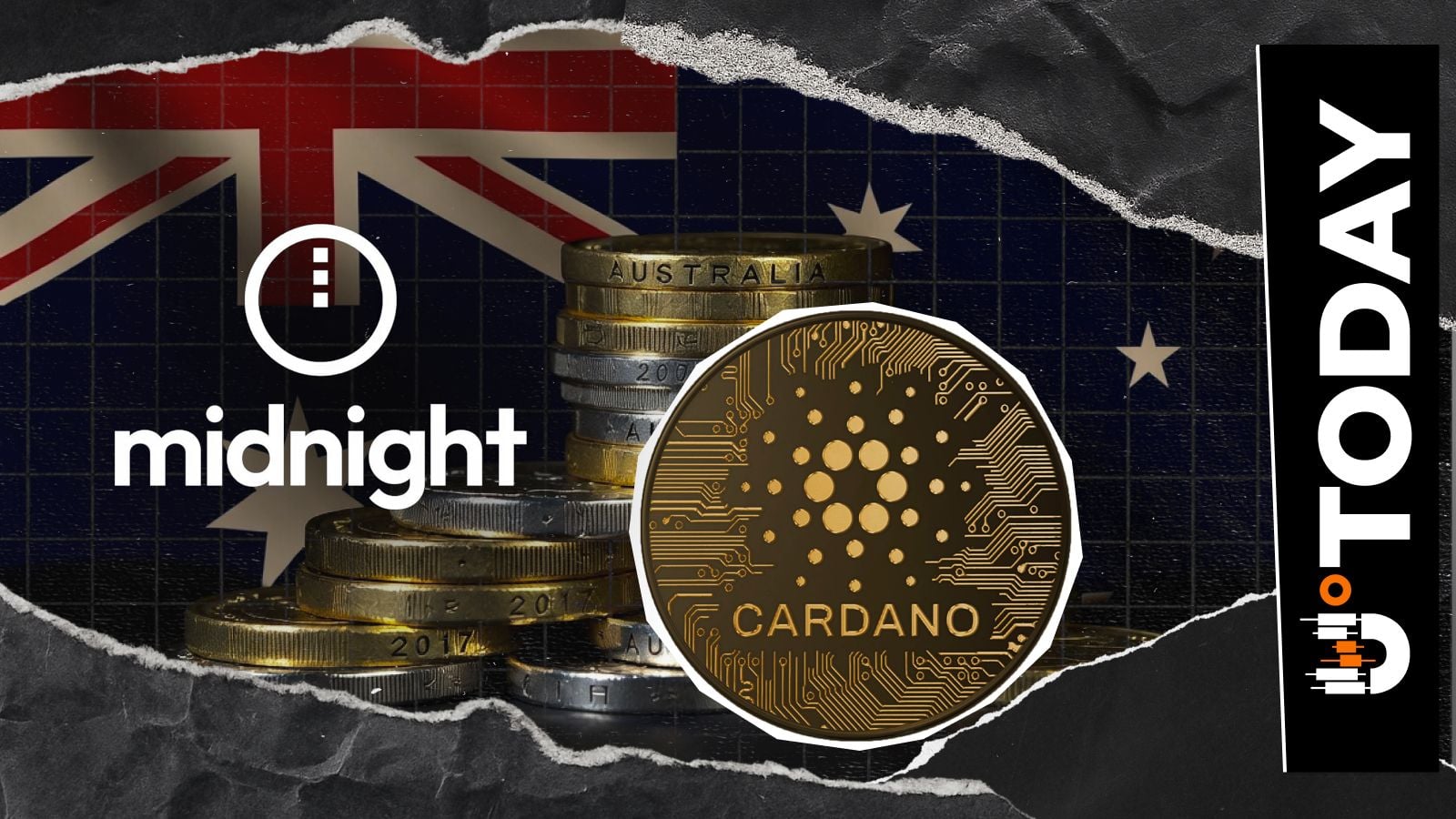 Cardano Midnight (NIGHT) در صرافی ارز دیجیتال استرالیا – U.Today فهرست شده است