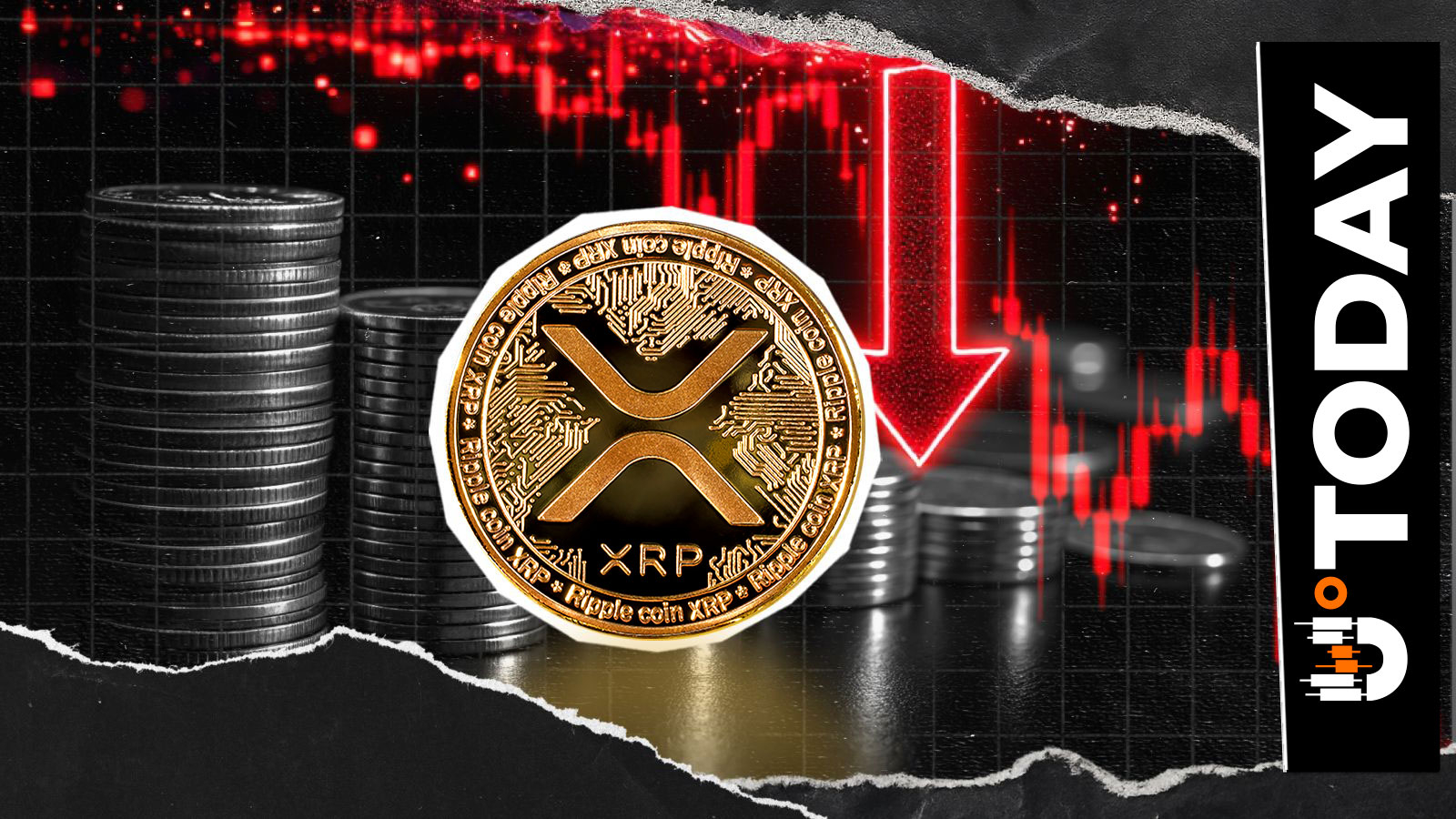 رشد شبکه XRP با رسیدن آدرس‌های فعال به پایین هفتگی – U.Today متوقف می‌شود
